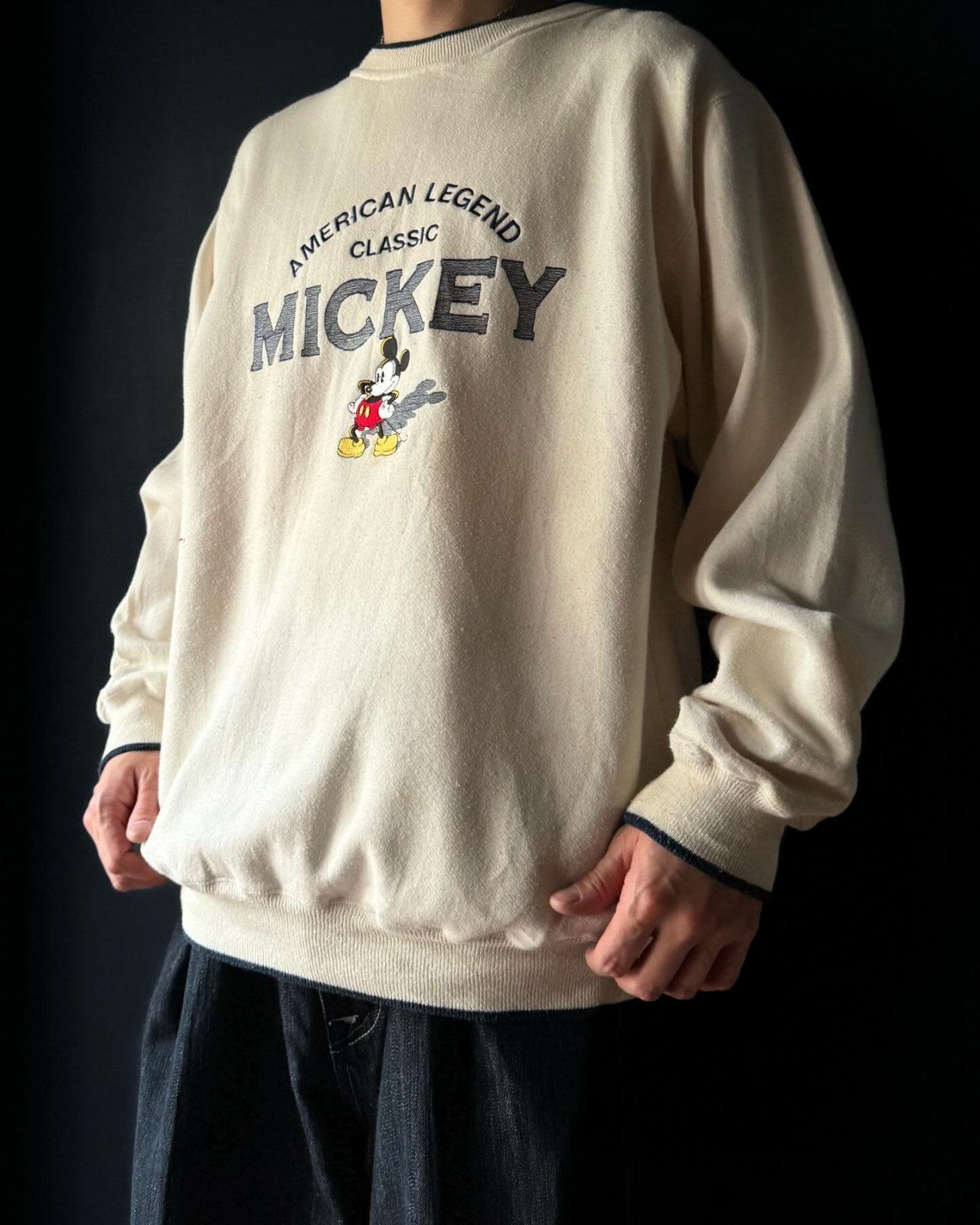 <img class='new_mark_img1' src='https://img.shop-pro.jp/img/new/icons13.gif' style='border:none;display:inline;margin:0px;padding:0px;width:auto;' />90s Mickey