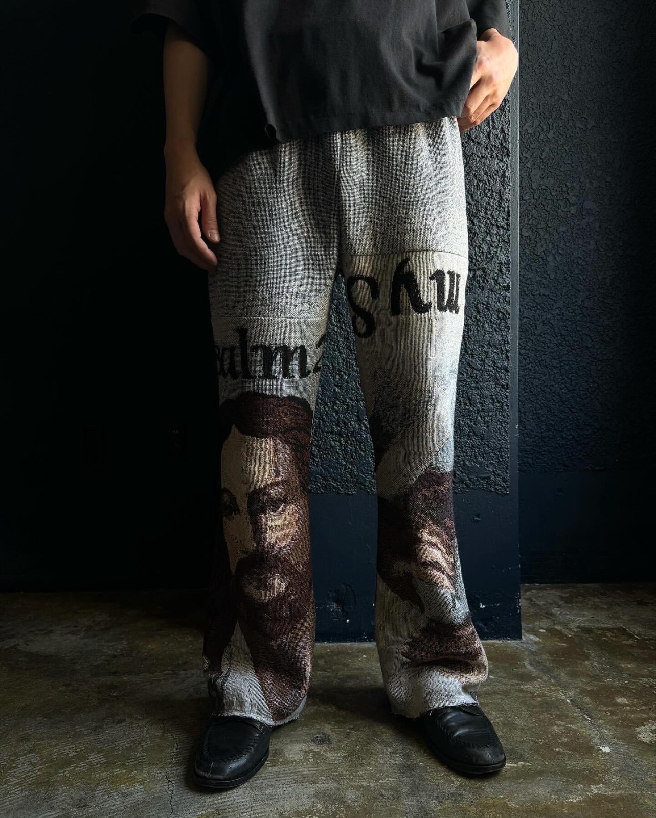 <img class='new_mark_img1' src='https://img.shop-pro.jp/img/new/icons13.gif' style='border:none;display:inline;margin:0px;padding:0px;width:auto;' />Original Rug Flare Pants 