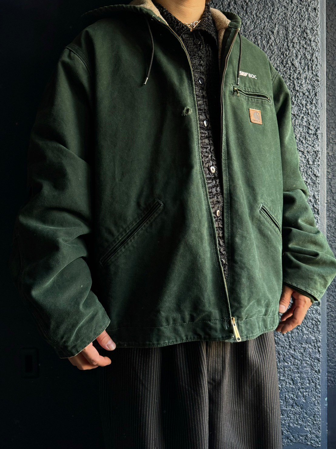 Carhartt Active JKT Green