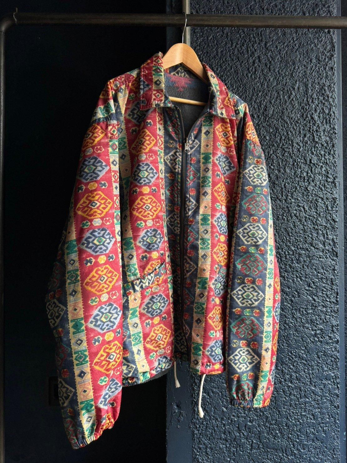 Native reversible JKT