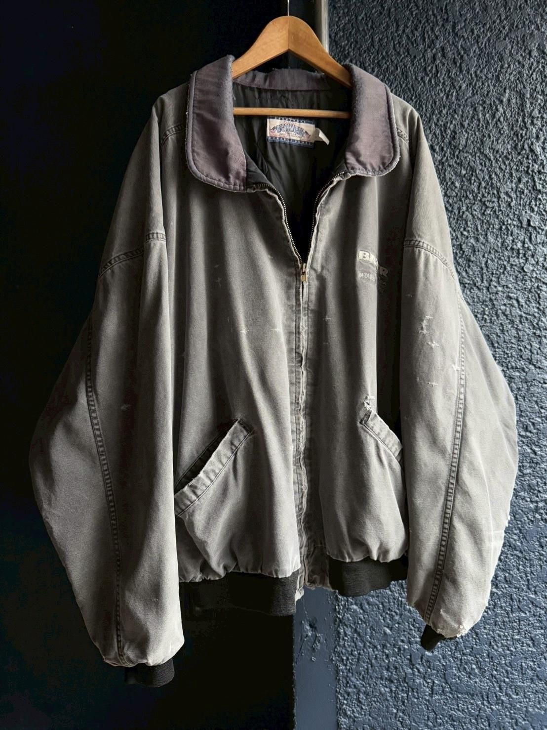 BORO & FADE JKT