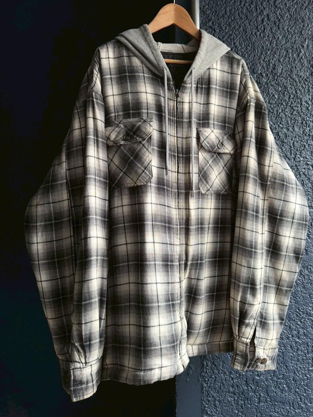HOODIE JKT 