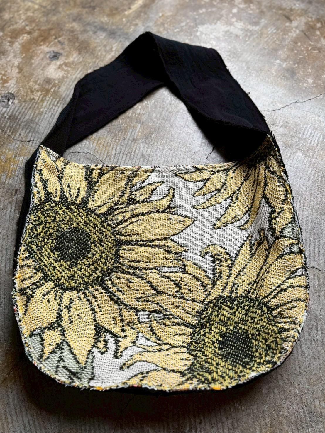 SUN FLOWER BAG #4