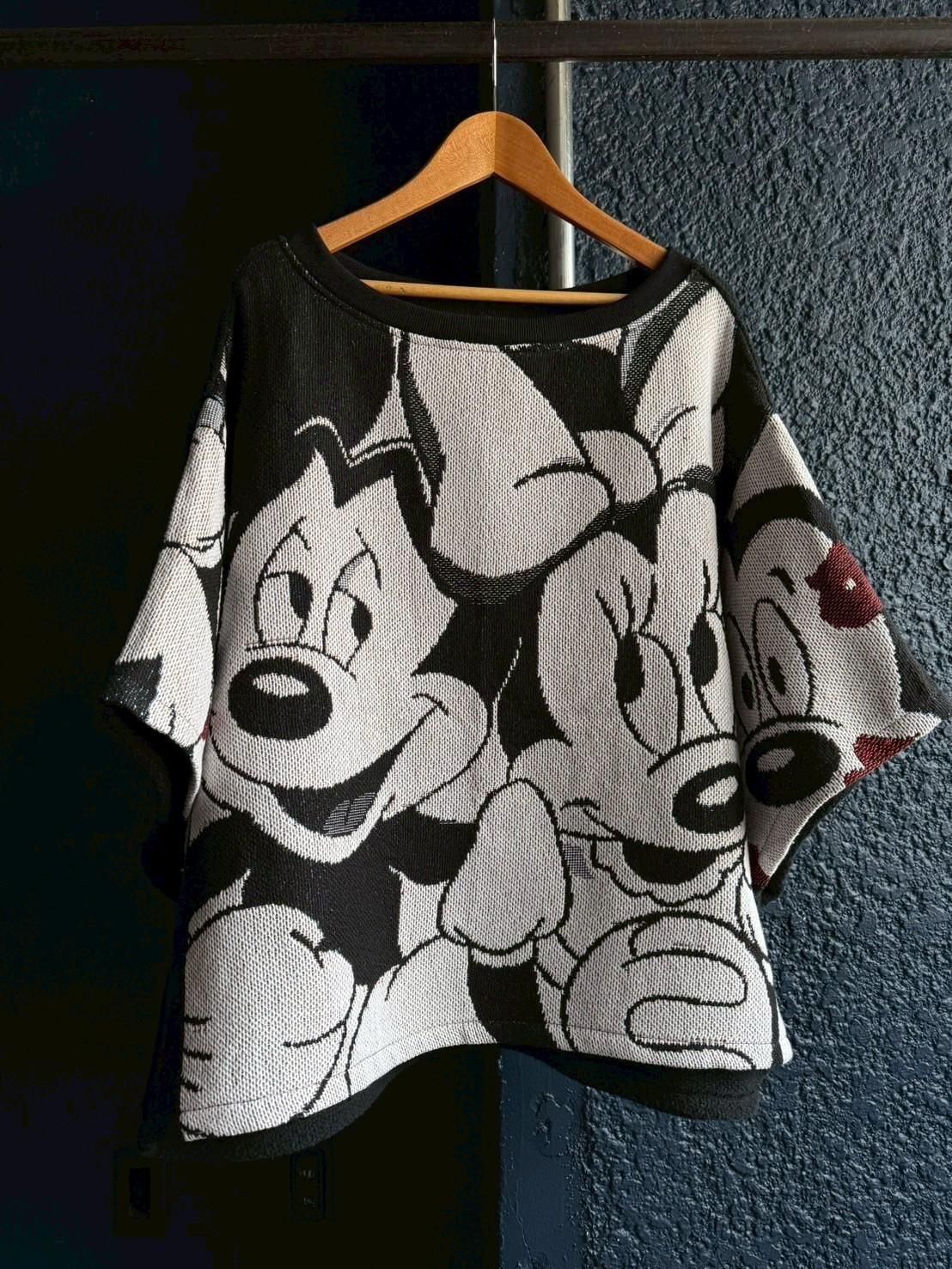 Mickey & Minnie