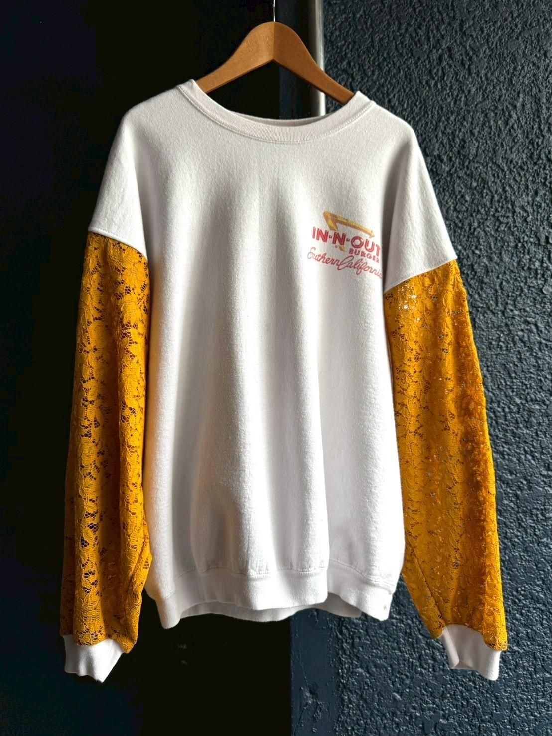INNOUT BURGER CUSTOM