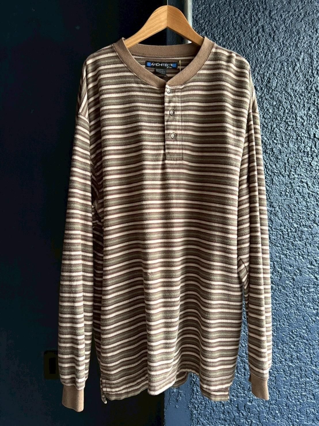 Border Henry Neck L/S