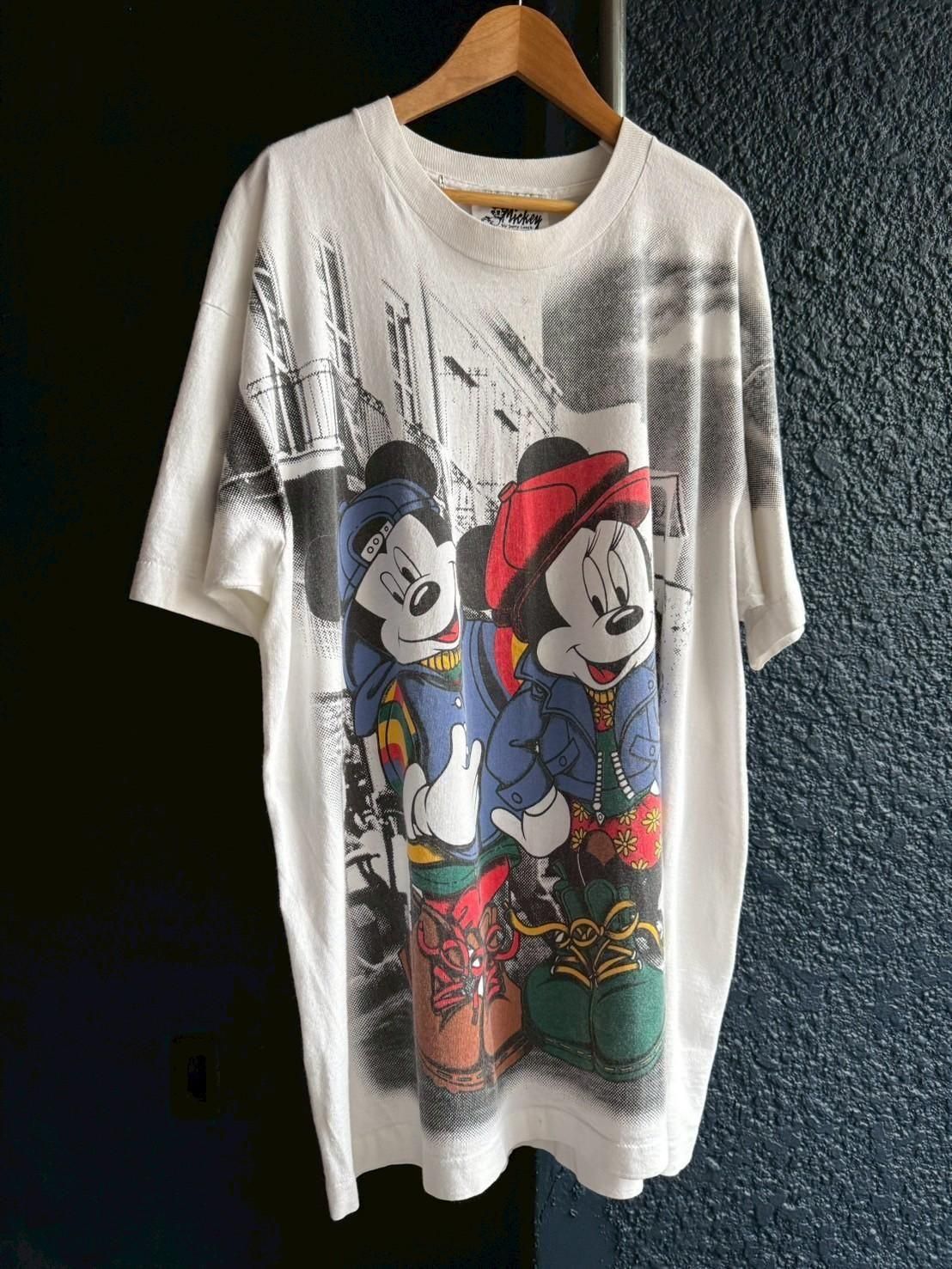 90s OLD MICKEY STREET