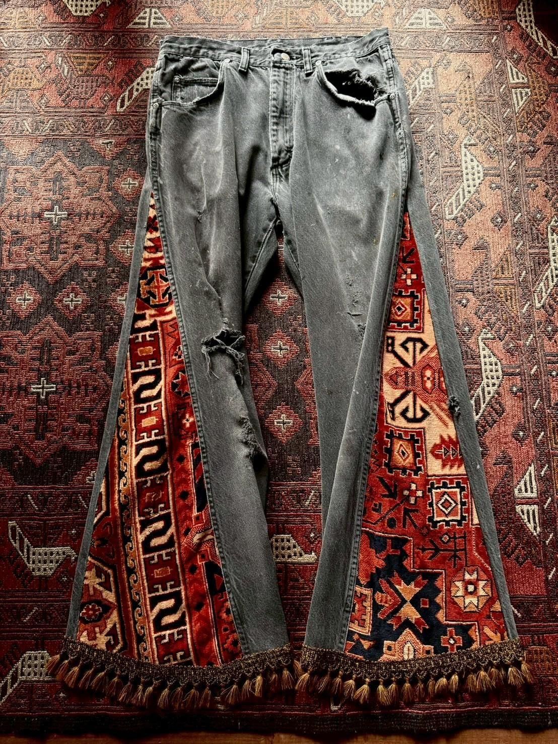 SIDE RUG CUSTOM 
