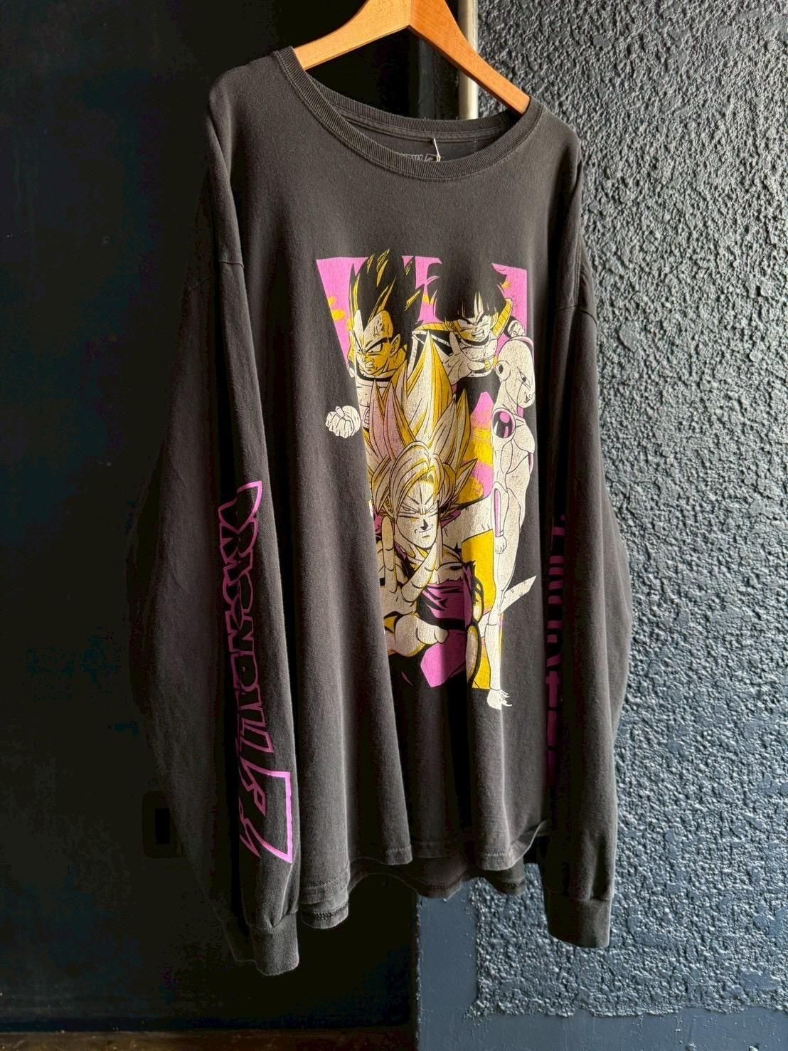L/S DRAGONBALL Z