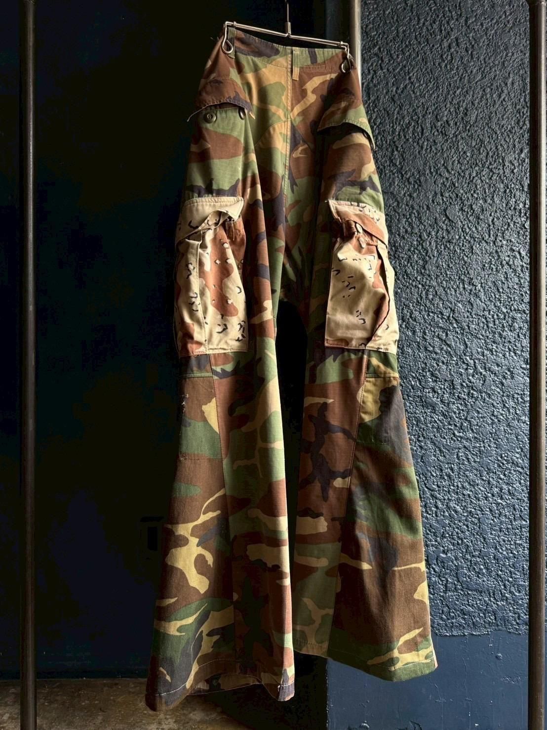 Docking Military Pants