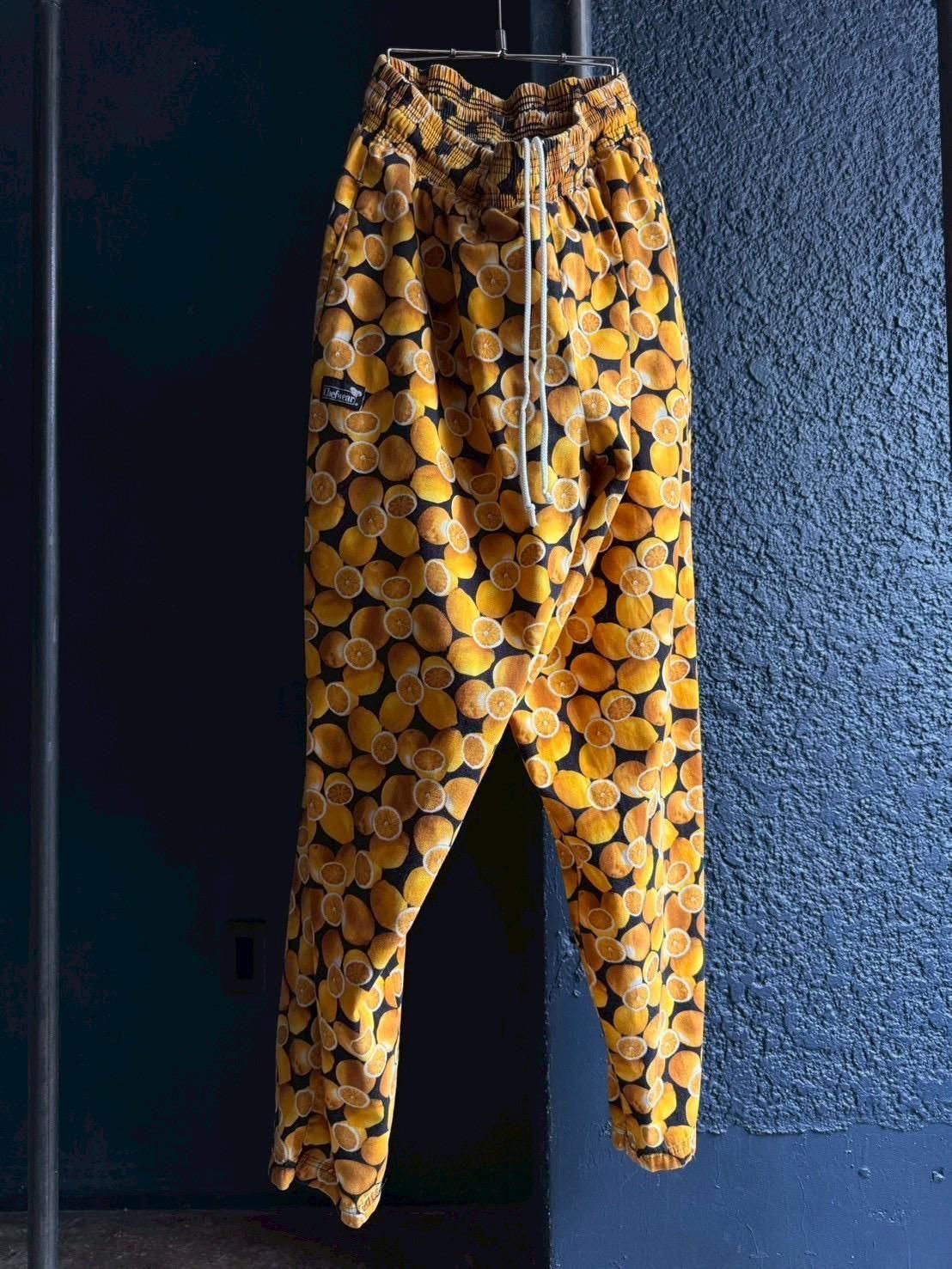 Lemon Easy Pants - h u m o r