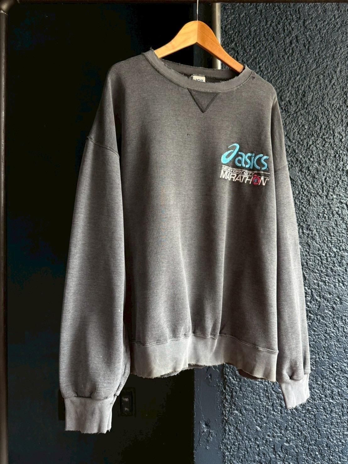 asics sweat
