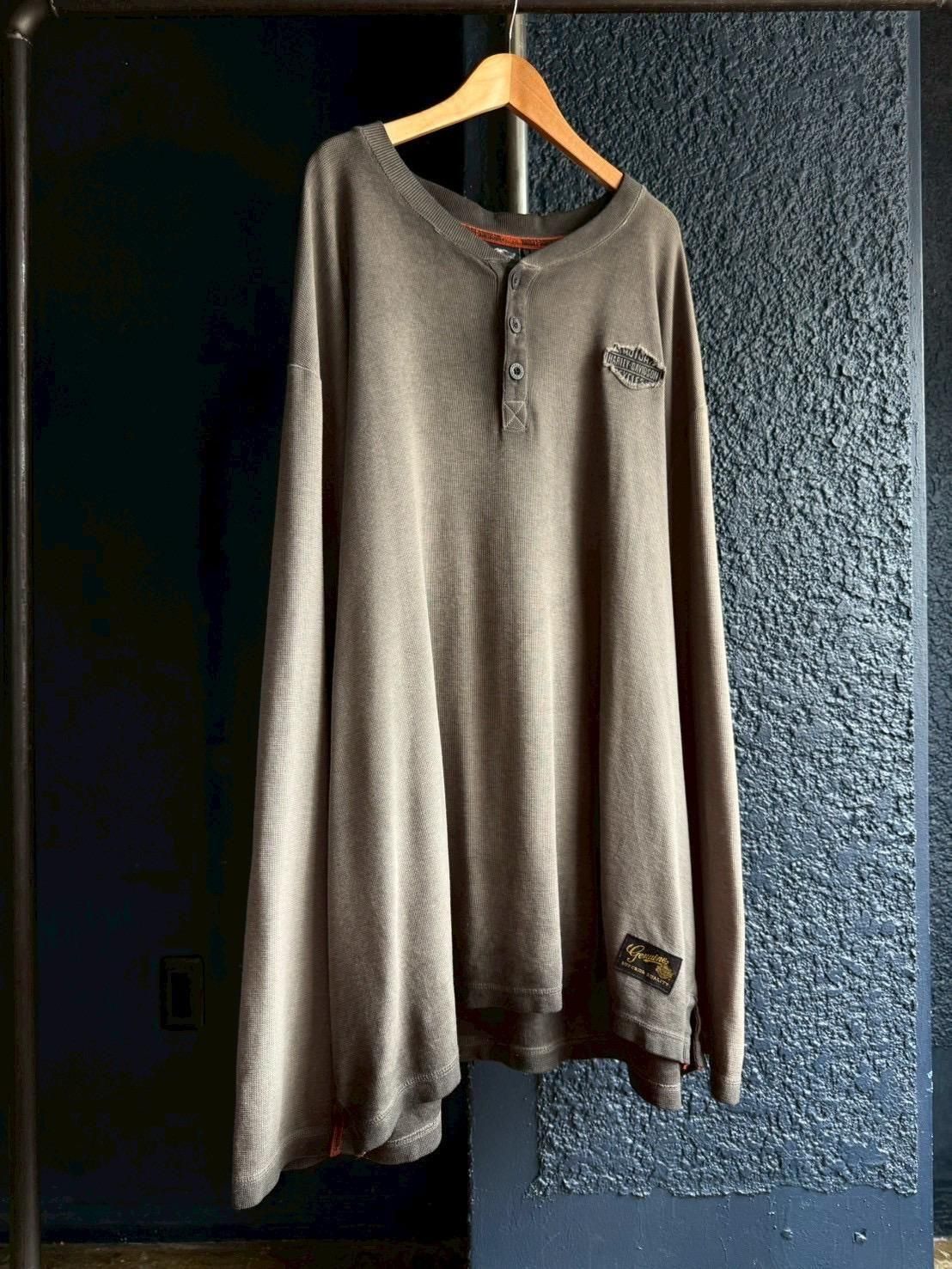 HARLEY DAVIDSON L/S