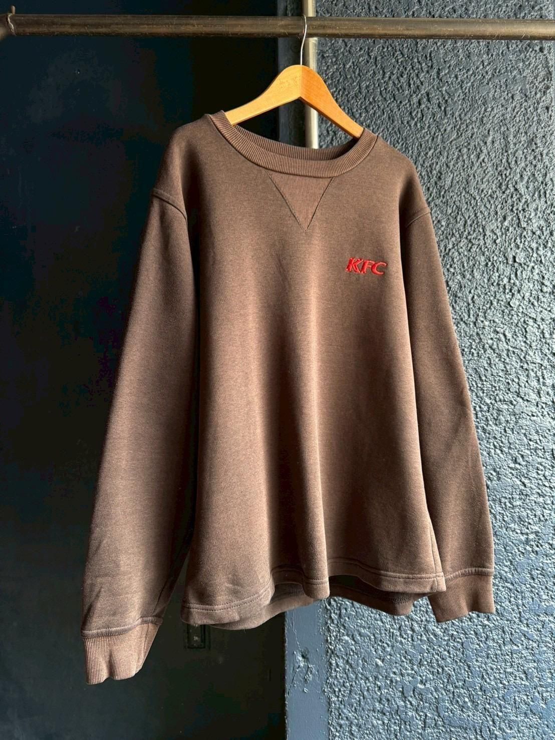 KFC sweat