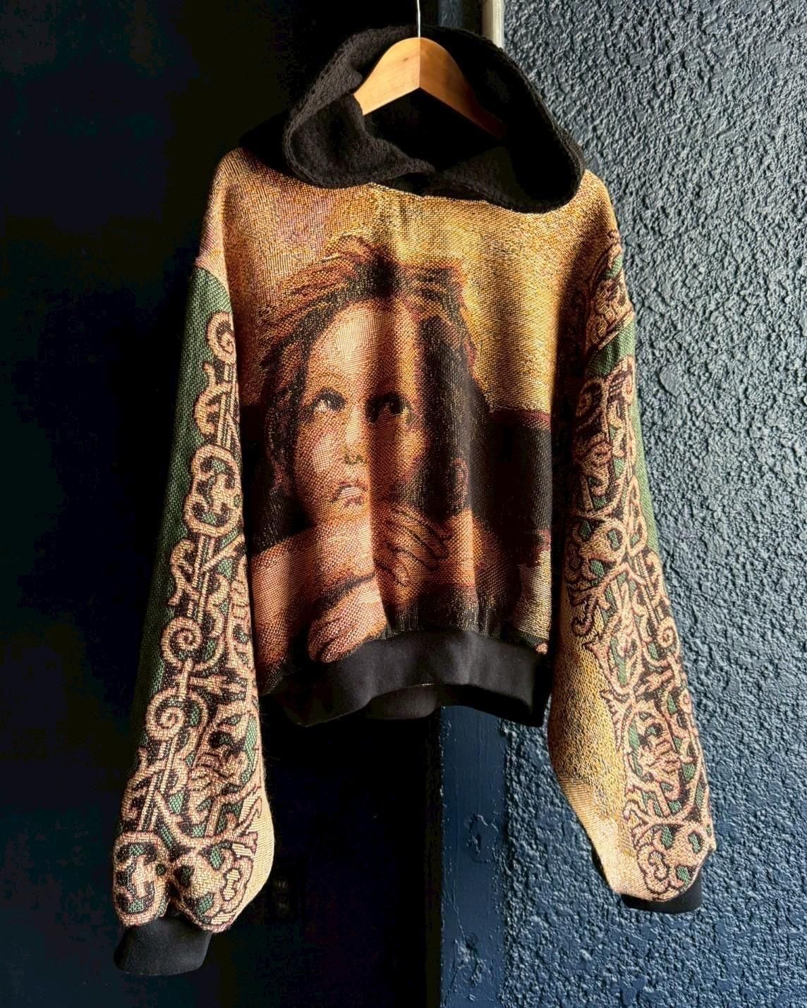 Rug Hoodie