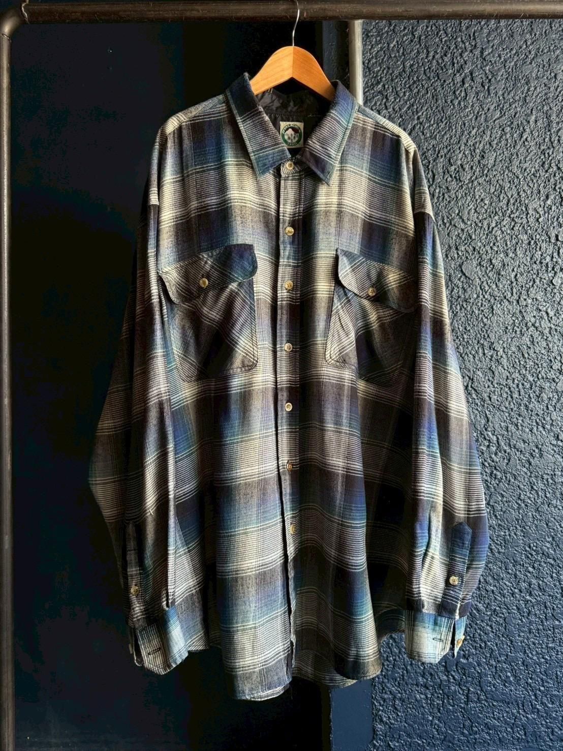 frannel shirt 