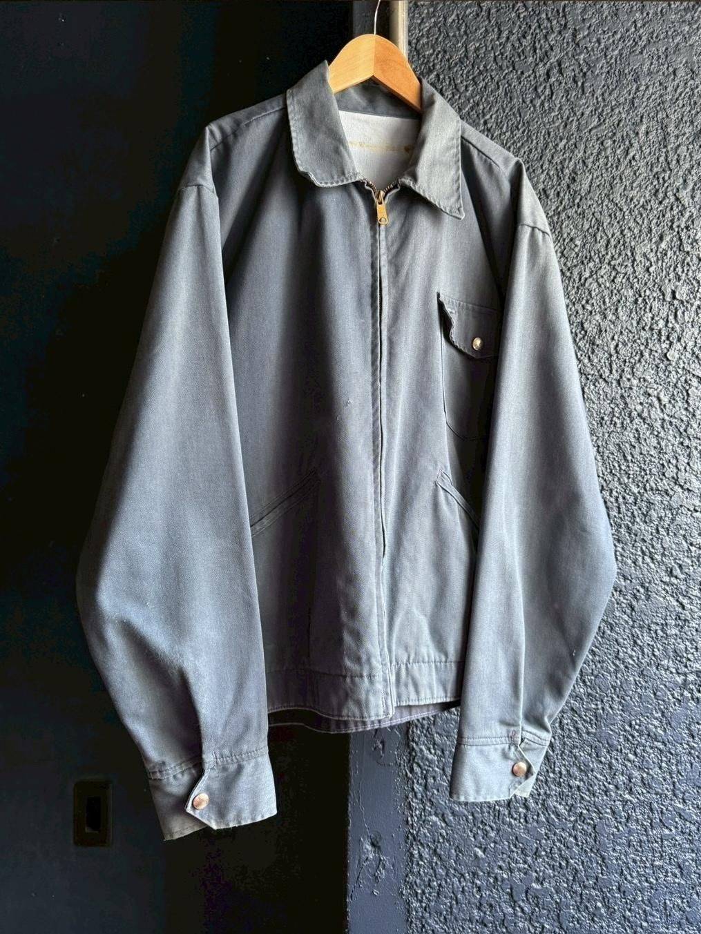 sunfade work jacket
