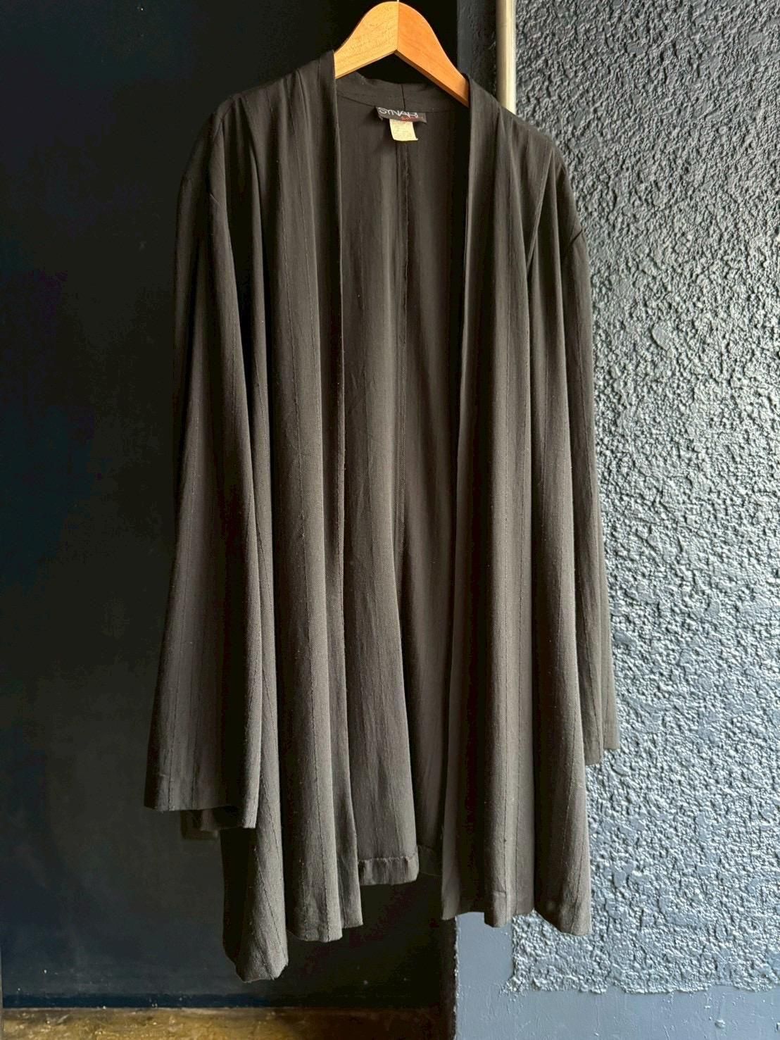 drape cardigan