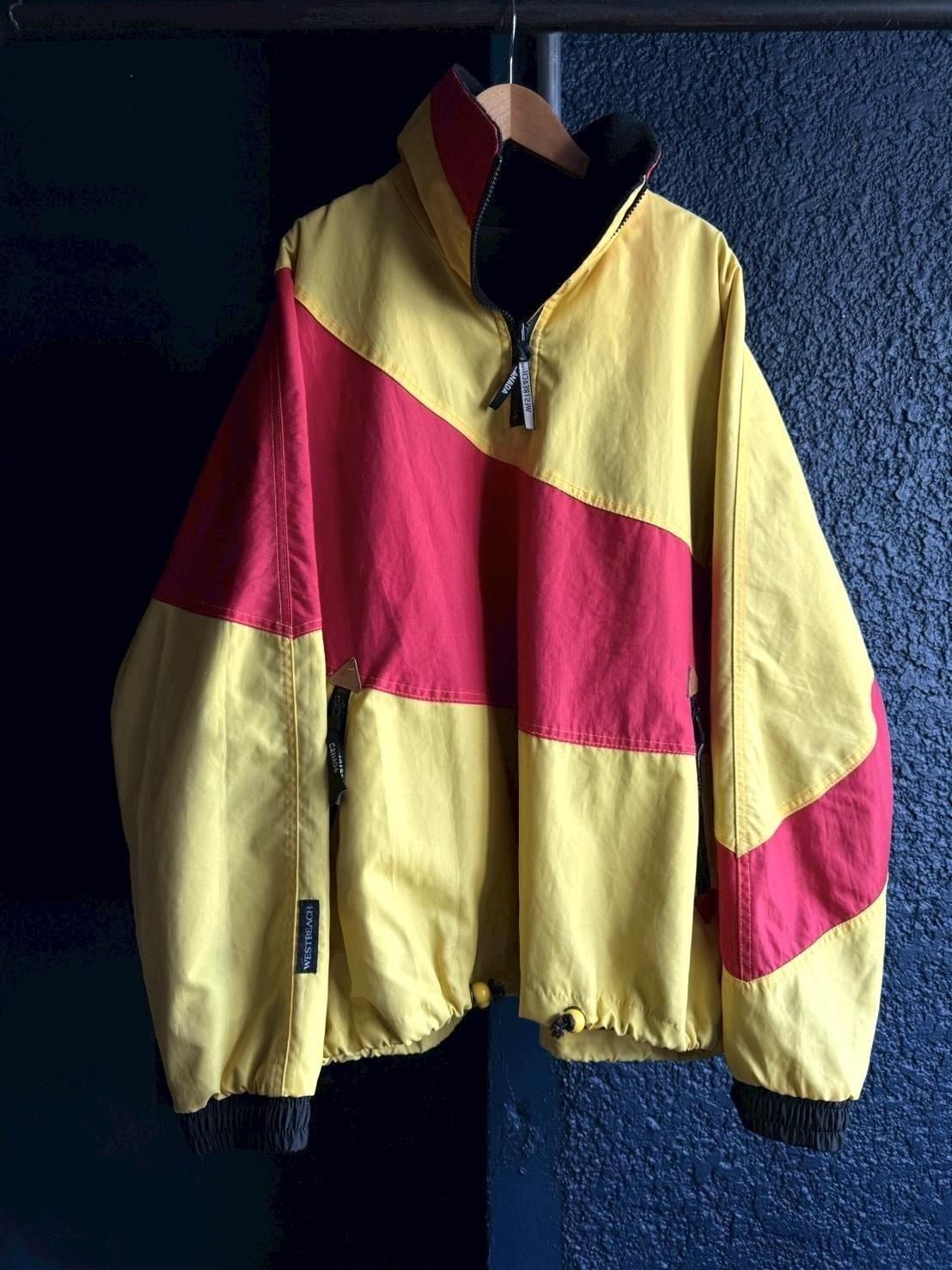 <img class='new_mark_img1' src='https://img.shop-pro.jp/img/new/icons14.gif' style='border:none;display:inline;margin:0px;padding:0px;width:auto;' />WESTBEACH anorak parka