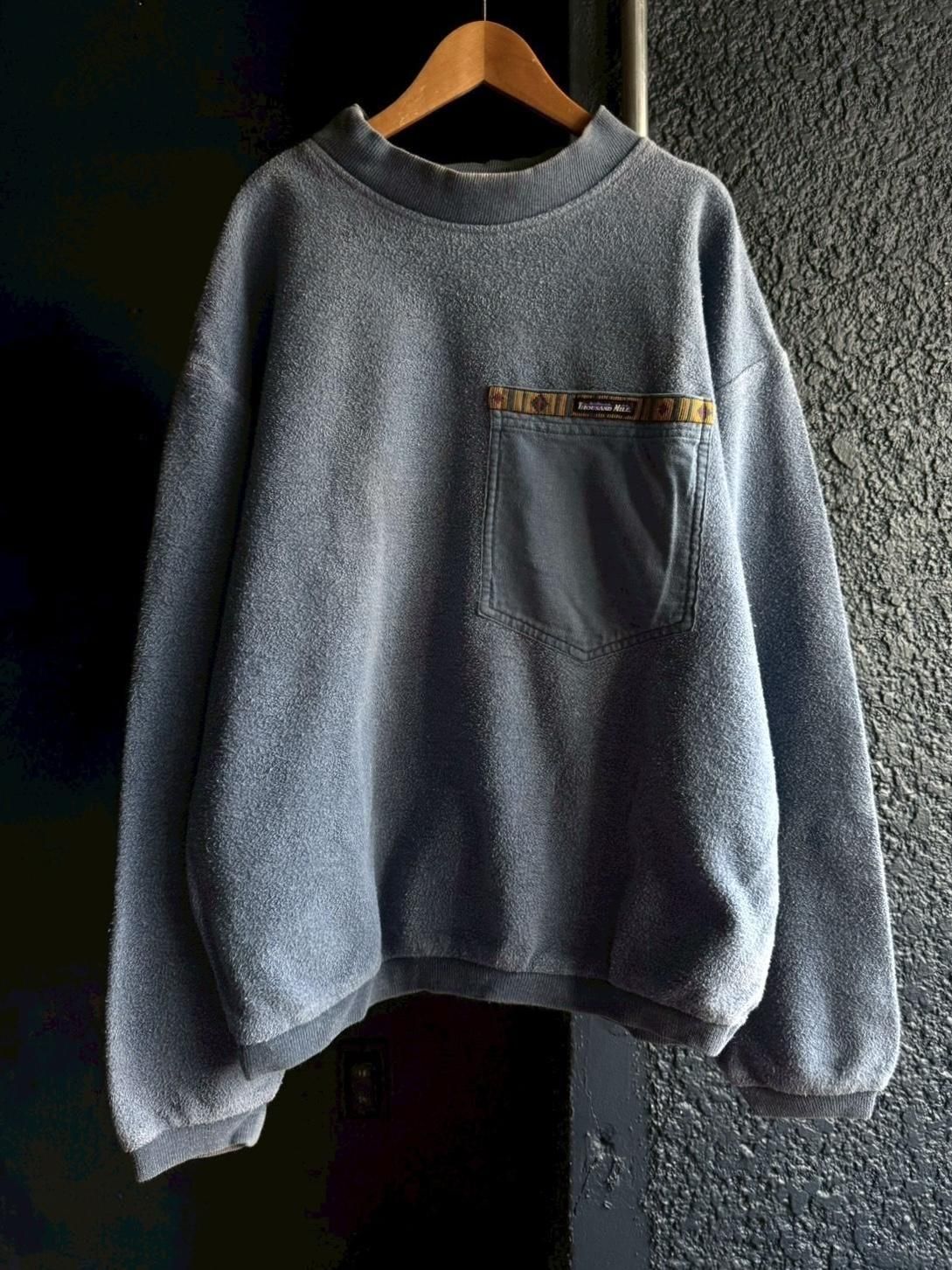 <img class='new_mark_img1' src='https://img.shop-pro.jp/img/new/icons14.gif' style='border:none;display:inline;margin:0px;padding:0px;width:auto;' />THOUSAND MILE sweat