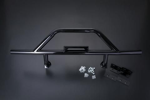 ウィンチベース付パイプバンパー