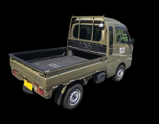 HIJET】500系 ジャンボ用ベッドライナー - J-tanto 但東自動車株式会社