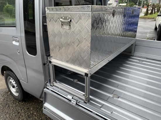 アルミボックス用 トラレール - J-tanto 但東自動車株式会社