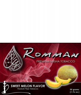 Romman　Sweet Melon (スイートメロン) 50g