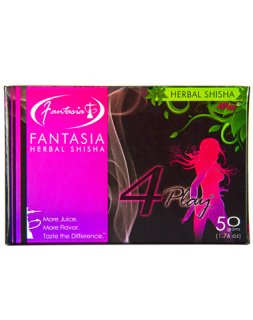 Fantasia Herbal　4play (4プレイ) 50g