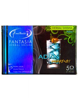 Fantasia Herbal　Adios (アディオス) 50g