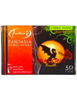 Fantasia HerbalDragon's Breath (ɥ饴֥쥹) 50g