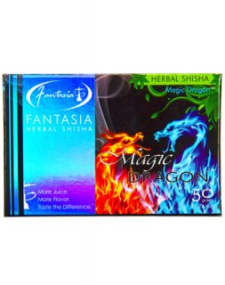 Fantasia Herbal　Magic Dragon (マジックドラゴン) 50g