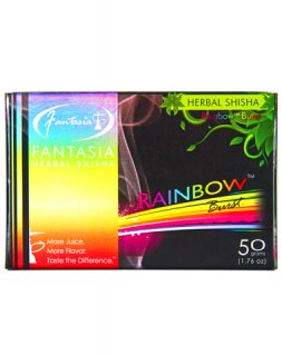 Fantasia Herbal　Rainbow Burst (レインボーバースト) 50g
