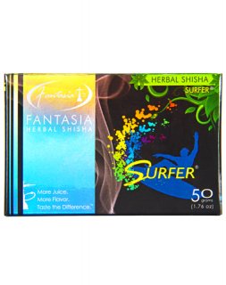 Fantasia Herbal　Surfer (サーファー) 50g