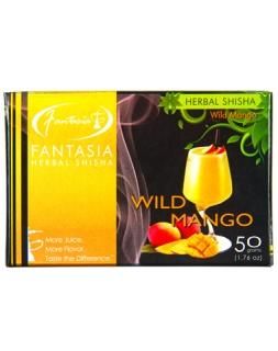 Fantasia HerbalWild Mango (磻ɥޥ󥴡) 50g