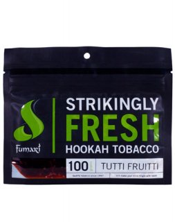 Fumari Tutti Frutti (ȥåƥեåƥ) 100g