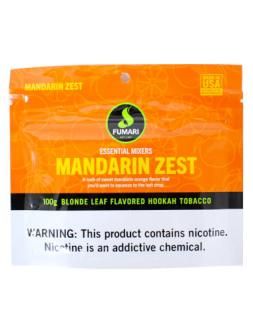 Fumari Mandarin Zest (ޥ󥼥) 100g