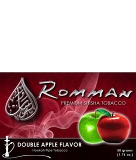 RommanDouble Apple (֥륢åץ) 50g