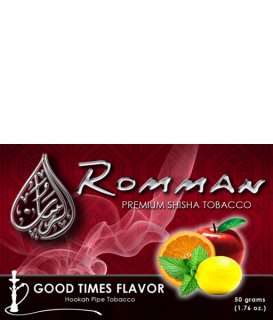Romman　Good Times (グットタイムス) 50g