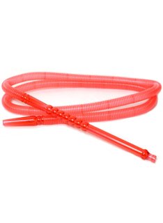 Washable plastic hose red(ウォッシャブルプラスチックホース/レッド)