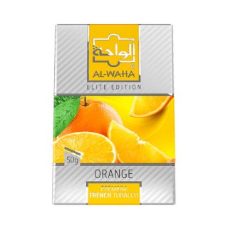 AL WAHA(アルワハ) Elite Edition オレンジ 50g