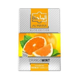 AL WAHA Elite EditionOrange Mint (󥸥ߥ) 50g