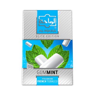 AL WAHA Elite Edition　Gum Mint (ガムミント) 50g