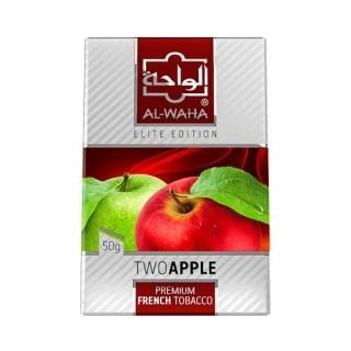 AL WAHA Elite EditionTwo Apple (Twoåץ) 50g