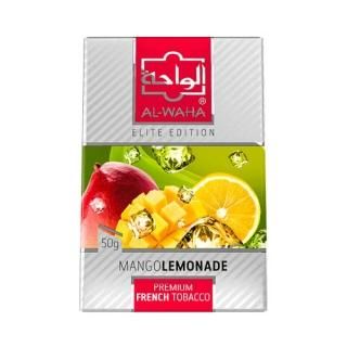 AL WAHA Elite EditionMango Lemonade (ޥ󥴡͡) 50g