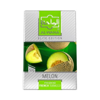 AL WAHA Elite Edition　Melon (メロン) 50g