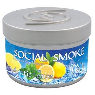 Social SmokeArctic Lemon (ƥå) 50g