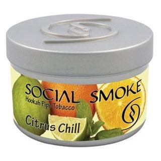 Social SmokeCitrus Chill (ȥ饹) 50g