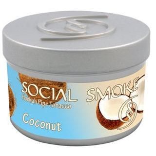 Social SmokeCoconut (ʥå) 50g