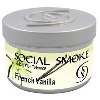 Social SmokeFrench Vanilla (եХ˥) 50g